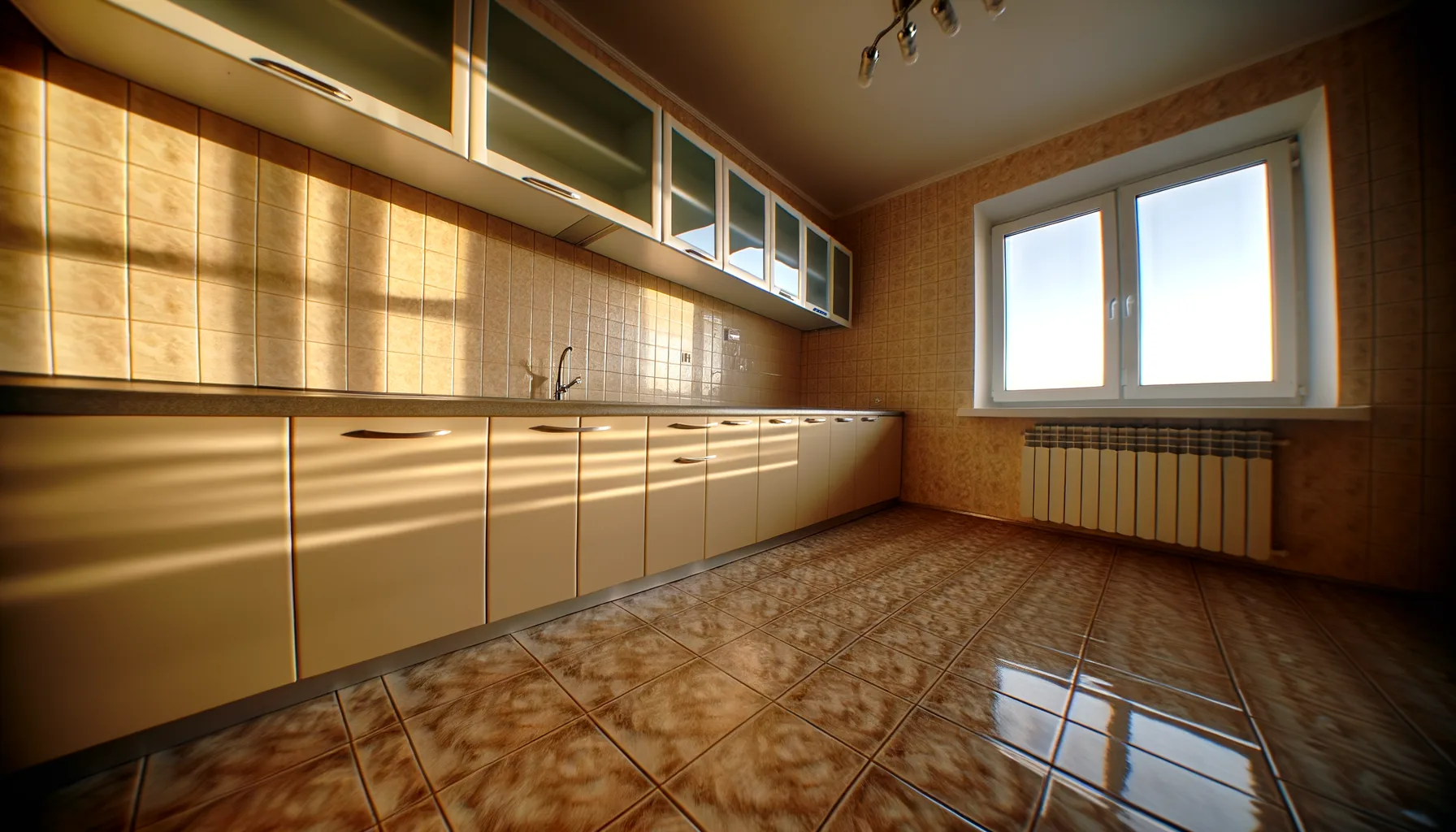 Flood Damage Repair - Project 3