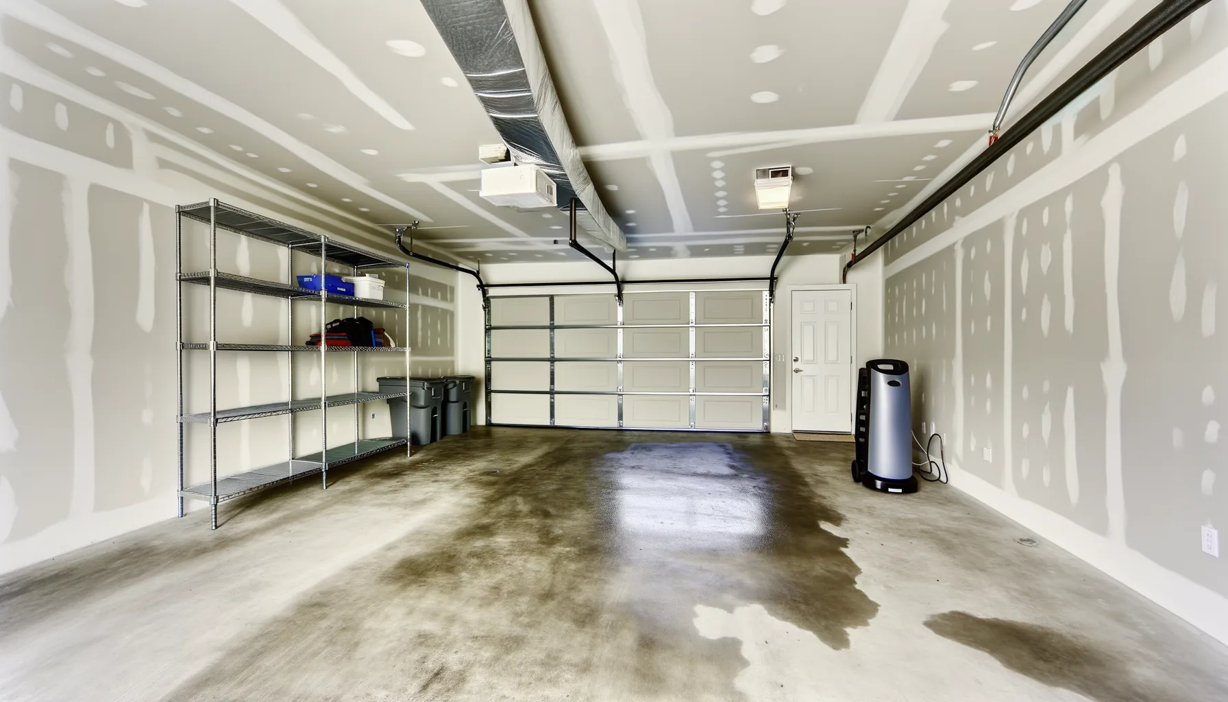 AtlasPro Water Damage Restoration — professional service