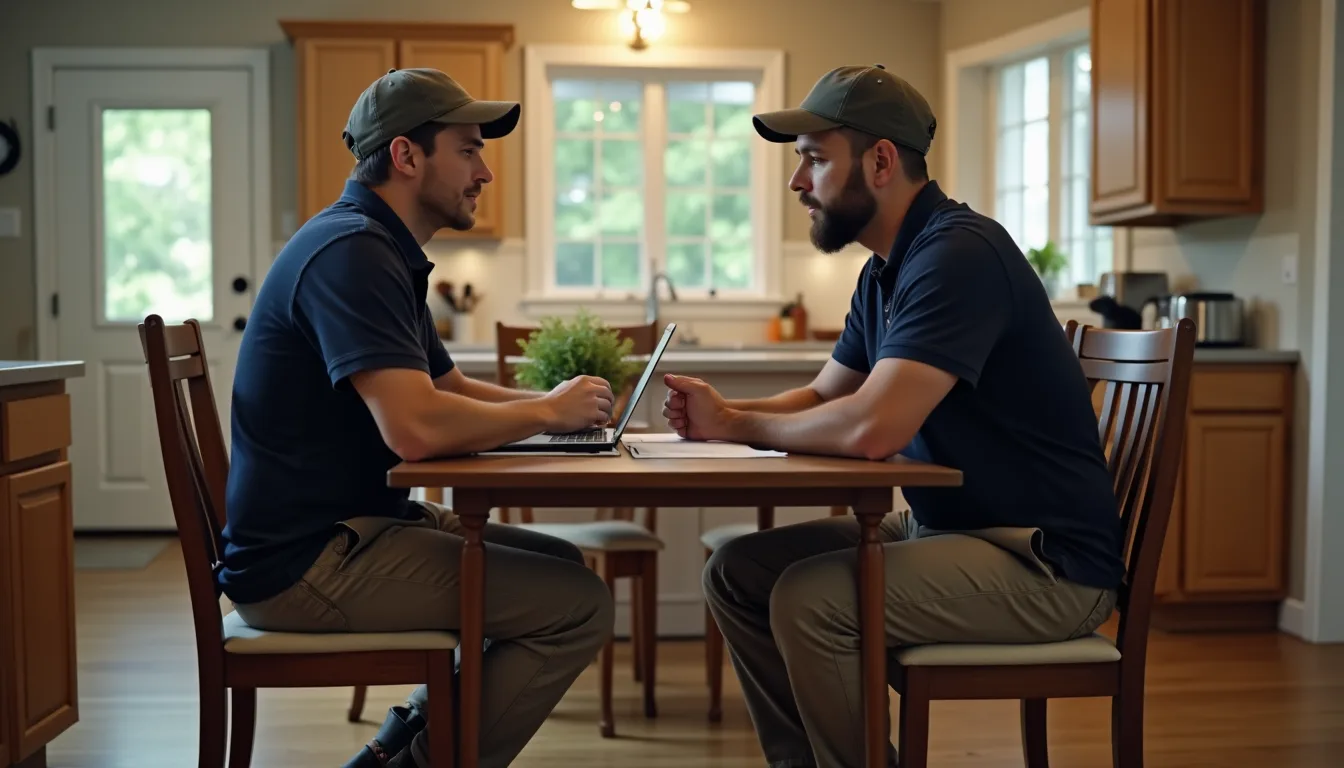 Sewage Backup Cleanup